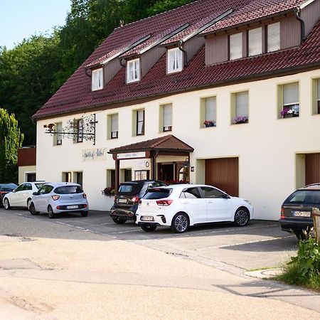 Gasthof Adler Weinstadt Kültér fotó